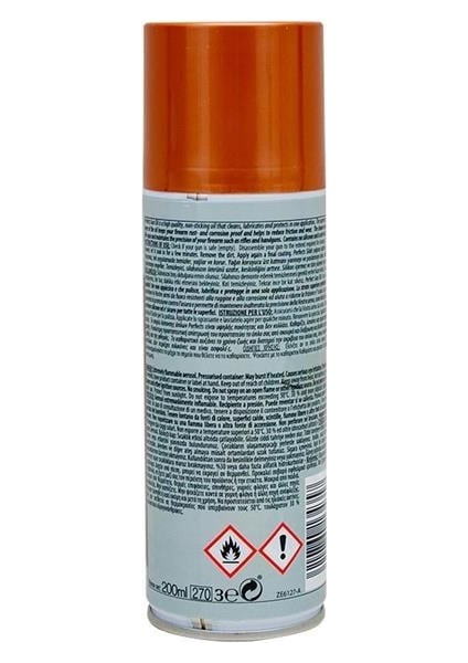 Perfects Gun Oil Silah Temizleme Spreyi