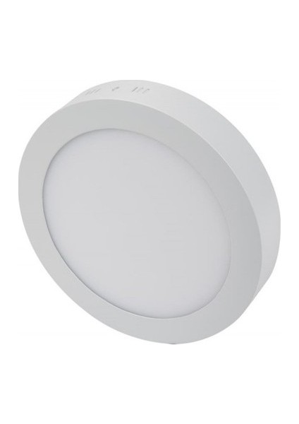 LED Panel Sü Yuvarlak 24W 6400K