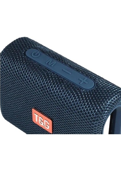 T&g TG313 Aux/usb/sd/fm/bluetooth Destekli Taşınabilir Wireless Hoparlör - Speaker fiyatları