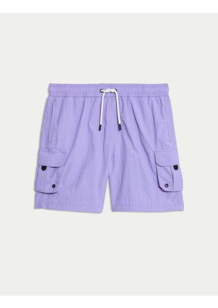 Erkek Çocuk Yüzme Şortu (2-16 Yaş)