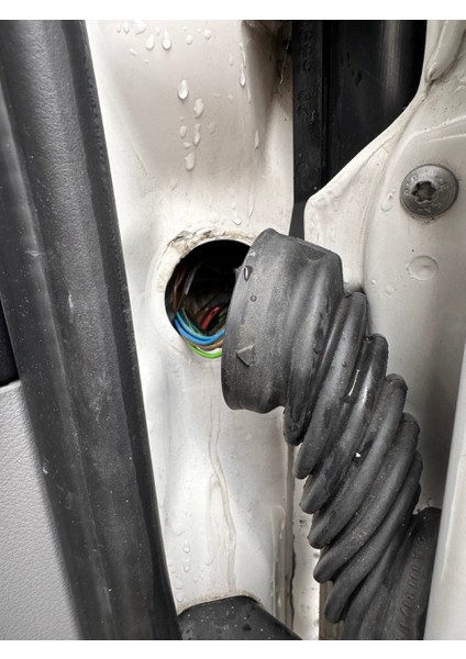 Crafter Veya Sprinter Kapı Kablo Kanalı Klipsi (Plastik Aparattır!!!) indirimleri