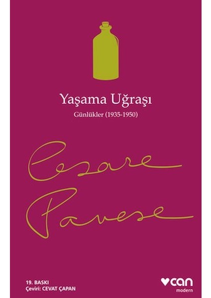Yaşama Uğraşı / Günlük (1935-1950)