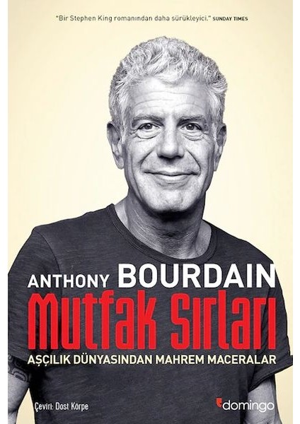 Mutfak Sırları