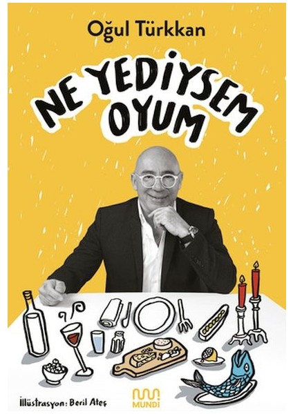 Ne Yediysem Oyum