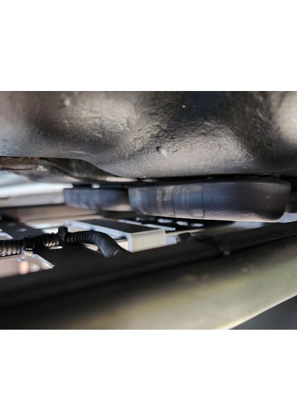 Jeep Jl / Jt Mps Tepegöz Paneli Için Midland Hoparlör Braketi (Plastik Aparattır!!!)