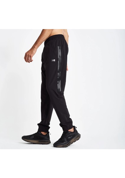 24N-1147 Eşofman Alt Sıyah