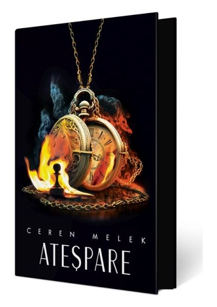 Ateşpare 3 (Ciltli Özel Baskı)