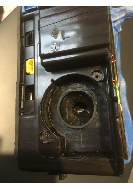 Floş Montajı Için E36 Klima Fan (Plastik Aparattır!!!)