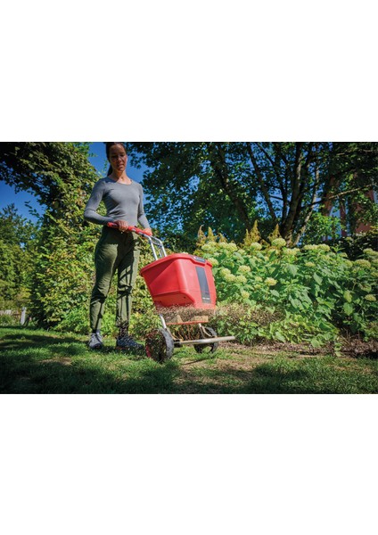 GE-SR 18/22 Li-Solo, Akülü Çok Amaçlı Serpme Makinesi (Akü ve şarj cihazı dahil değildir) - 3415430 modelleri