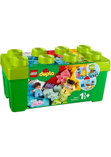 10913 Lego® Duplo® Yapım Parçası Kutusu / 65 Parça / +1,5 Yaş