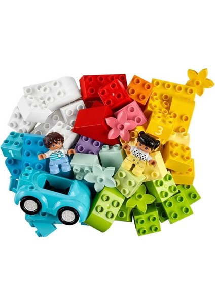 10913 Lego® Duplo® Yapım Parçası Kutusu / 65 Parça / +1,5 Yaş