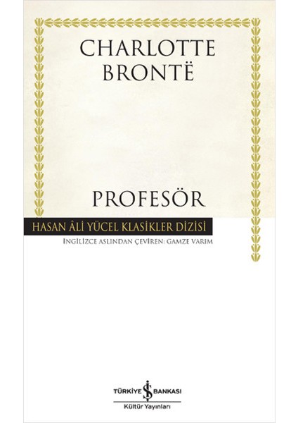 Profesör - Hasan Ali Yücel Klasikleri