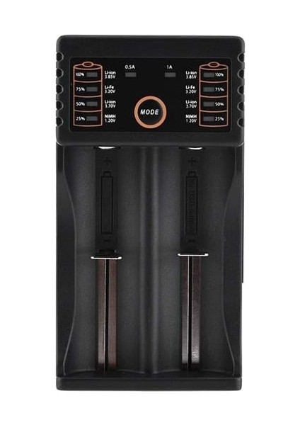 Powermaster Pmr-Hg2 4.2 Volt 500 Mah - 1000 Mah Pil Şarj Cihazı