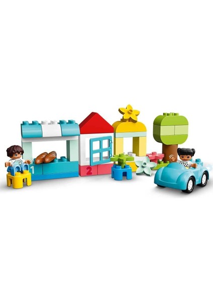 10913 Lego® Duplo® Yapım Parçası Kutusu / 65 Parça / +1,5 Yaş