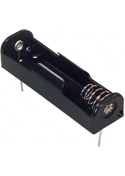 Powermaster Aaa Tekli Ince Pil Yuvası Pbc (IC-233B-1P)
