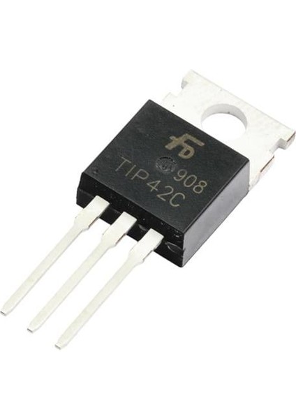 Tıp 42C TO-220 Transistör