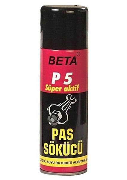 Beta C-161 Pas Sökücü Sprey 250 Ml.