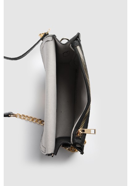 Kadın Lave Kroko Askılı Çanta Kahve fırsatları