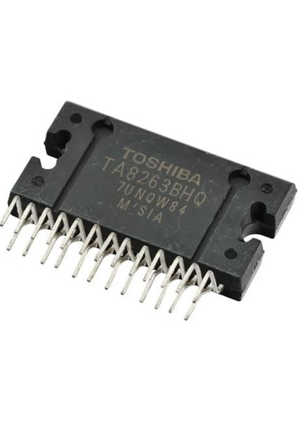 Ta 8263bhq Zıp-25 Entegre Devre
