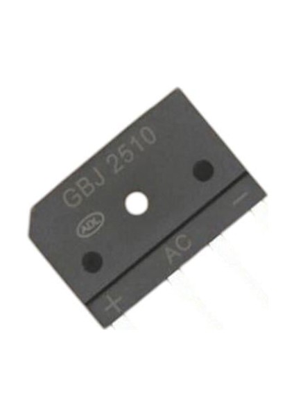 Gbj2510 25 Amper 1000 Volt Köprü Diyot