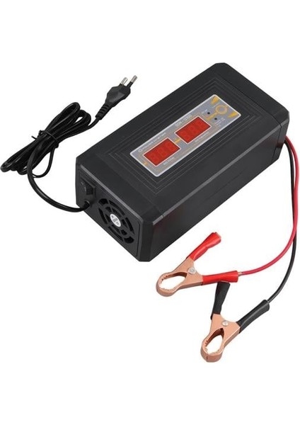 Powermaster SON-1210D 12 Volt 10 Amper Akıllı Akü Şarj Cihazı