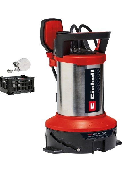 GE-DP 7535 N LL ECO Dalgıç Pompa - Kirli su - 4181515