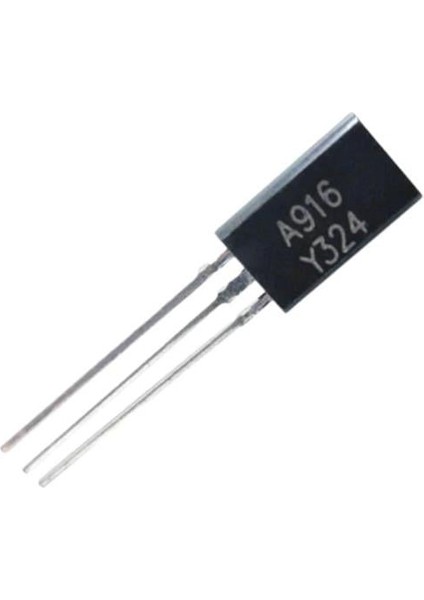 2sa 916 TO-92L Transistör