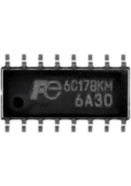 Fa6a30n Soıc-16 Smd Güç Kaynağı Kontrol Entegresi