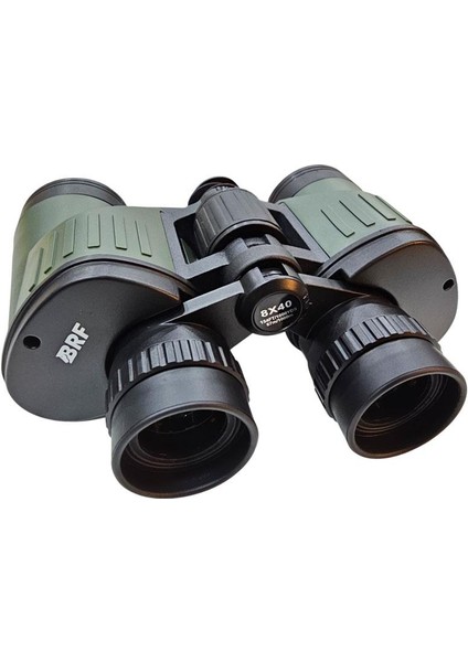 D-003 8X40 El Dürbünü Haki