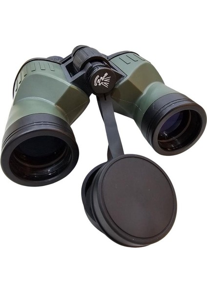 D-003 8X40 El Dürbünü Haki