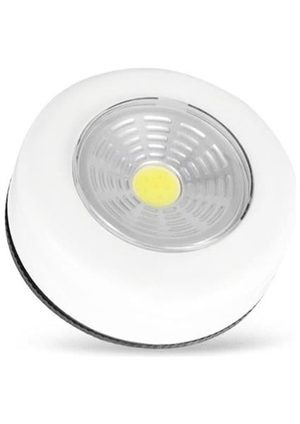 Powermaster Power Ledli Kendinden Yapışkanlı Pilli LED Aydınlatma PM-14325