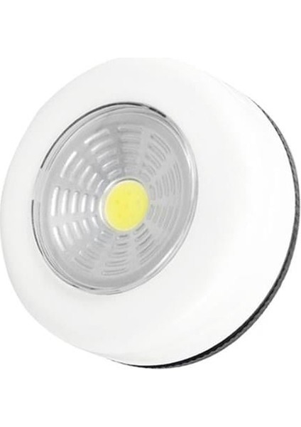 Powermaster Power Ledli Kendinden Yapışkanlı Pilli LED Aydınlatma PM-14325