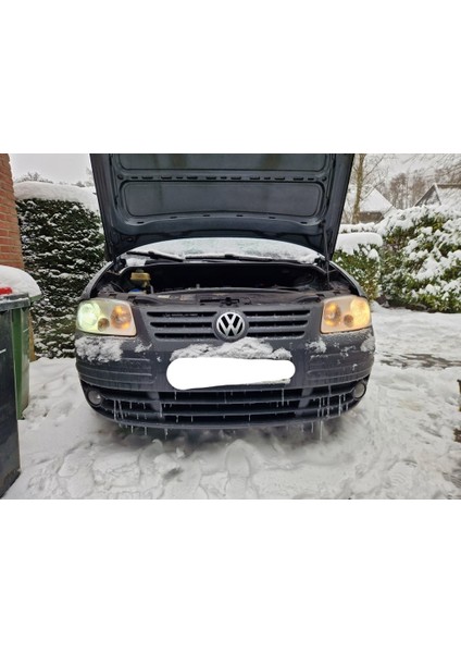 Vw Caddy 2k H7 LED Adaptörü (Plastik Aparattır!!!)