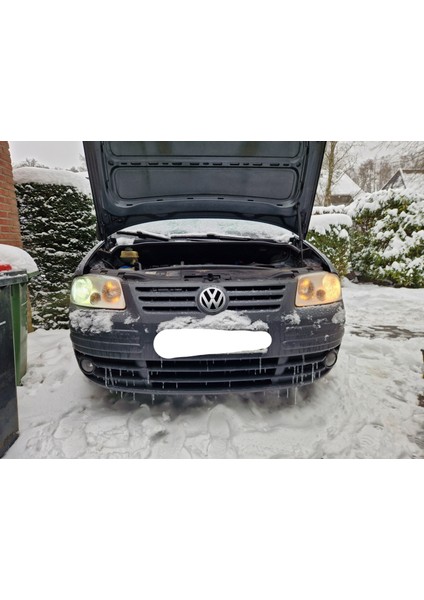 Vw Caddy 2k H7 LED Adaptörü (Plastik Aparattır!!!)