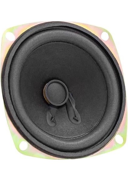 Leone 78 Tweetersiz 8 Ohm Tekli 3 Inc 7.7 cm Bass Hoparlör
