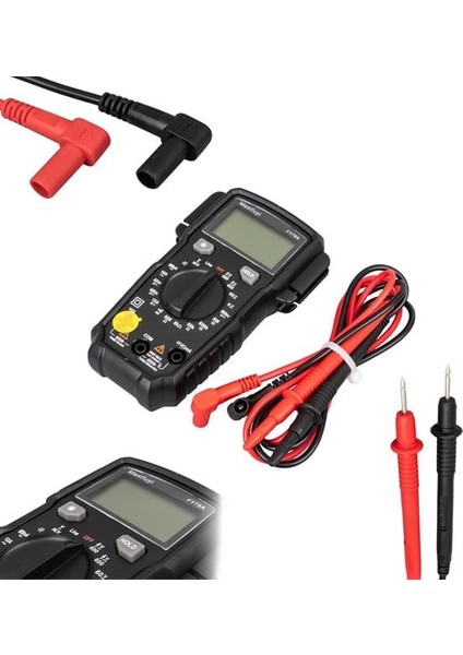 Powermaster FY79A Digital Multimetre Ölçü Aleti True Rms