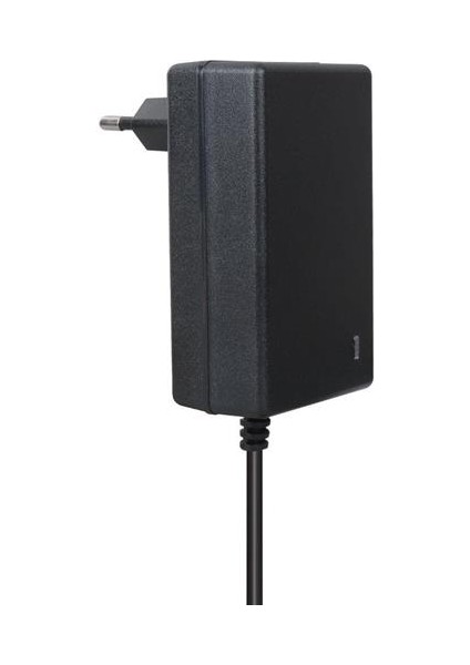Powermaster PM-4735 16 Volt - 2 Amper Tos Fişli Rca Uçlu Priz Tipi Santral Adaptörü