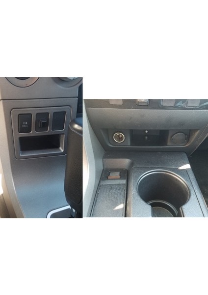 Tundra Dash Çekmece (Plastik Aparattır!!!) modelleri