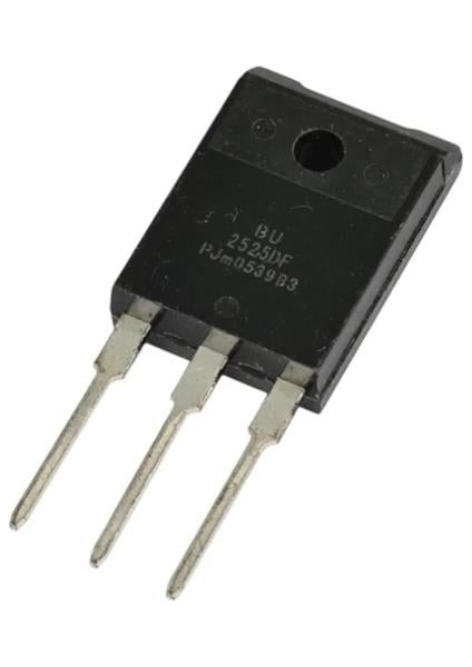 Bu 2525df Sot-199 Transistör