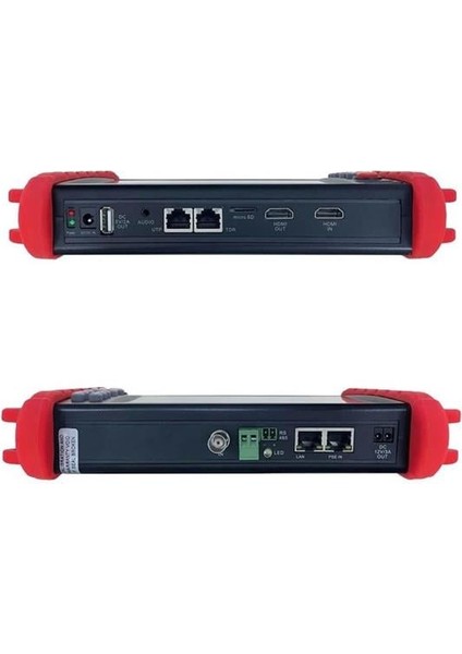 Alpsat IPCX33 7 Ekranlı Ipc-Onvıf-Ahd-Cvı-Tvı-Hdmı-Analog Girişli Cctv Kamera Test Cihazı