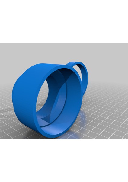 52 Ila 62 mm Gösterge Baklası Manşonu (Plastik Aparattır!!!)