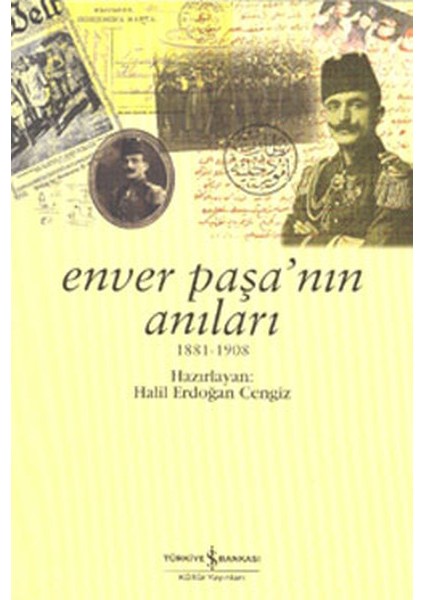 Enver Paşa Nın Anıları