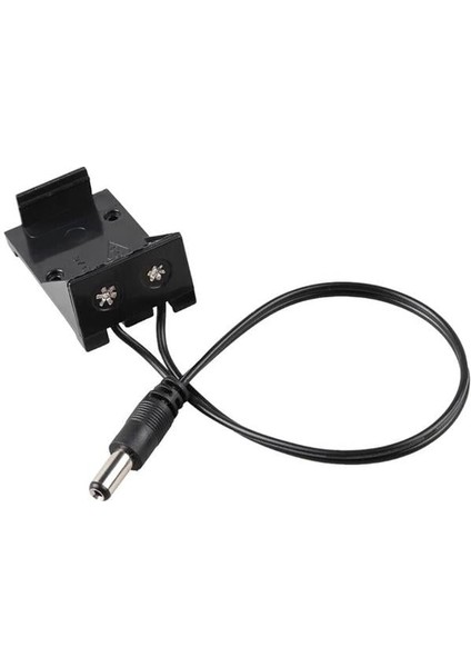 Powermaster Jack Lı 9 Volt Için 2.1 mm Pil Yuvası (IC-232B)