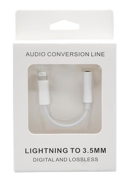 Powermaster Lightning To Jack Kulaklık Çevirici fiyatları