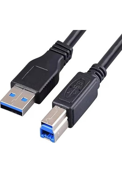 Powermaster PM-31415 1.5 Metre Am-Bm USB 3.0 Yazıcı Kablosu (TC4231)