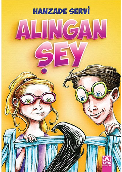 Alıngan Şey