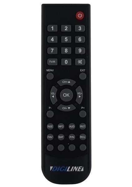Digiline 71007300 Uydu Kumandası