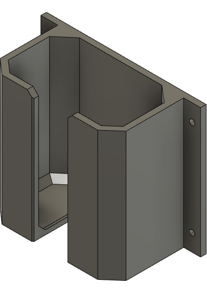 Feyree Evse Bracket (Plastik Aparattır!!!)