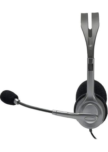 Logitech H110 Mikrofonlu Kulaklık