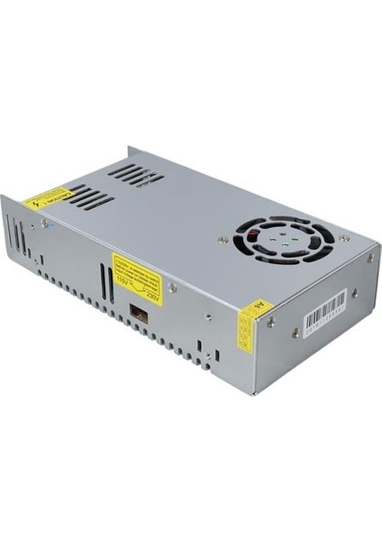 Botech BS-1140A 12 Volt - 40 Amper 480 Watt Metal Kasa Adaptör